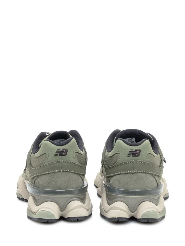 New Balance Green Low Top Sneakers - Image 3