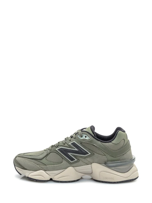 New Balance Green Low Top Sneakers - Image 4
