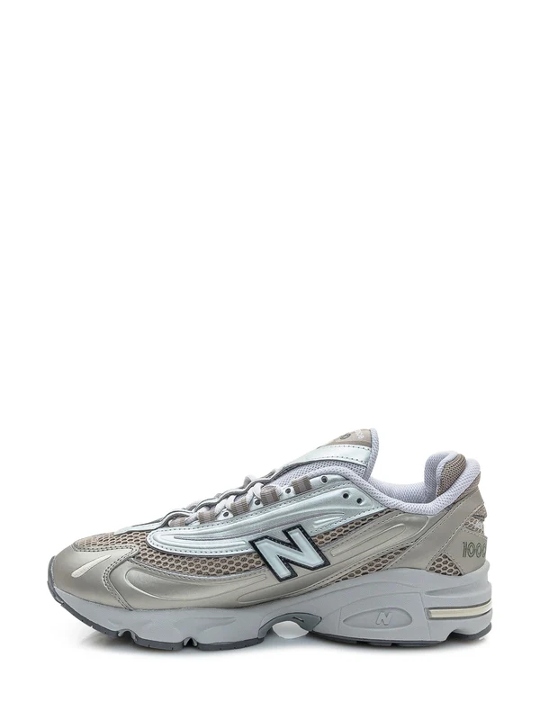 New Balance Multicolor Low Top Sneakers - Image 4