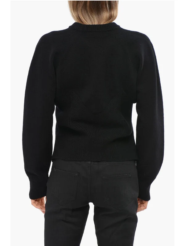 Alexander Mcqueen Black Knitted - Image 2