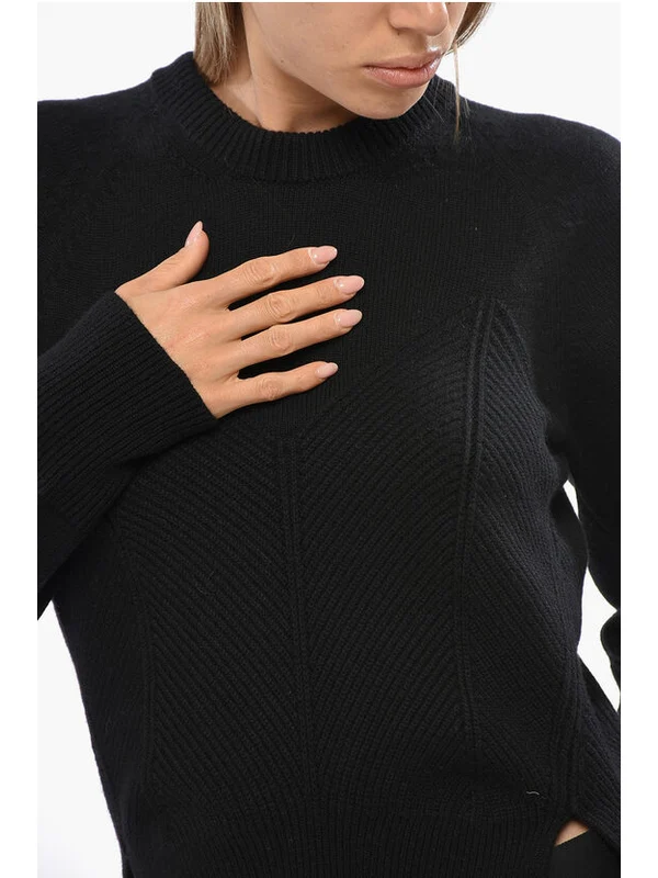 Alexander Mcqueen Black Knitted - Image 3