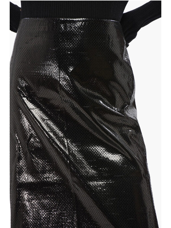 Alexander Mcqueen Black Skirts - Image 3
