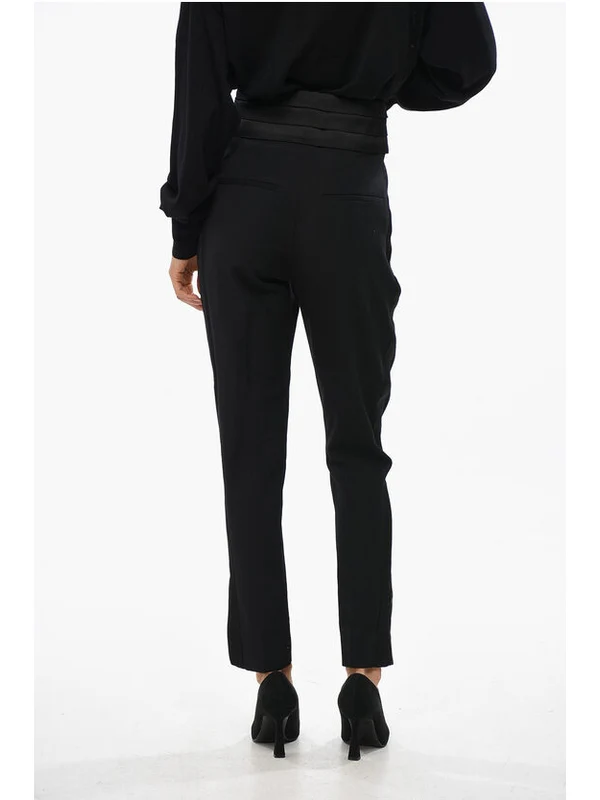 Balmain Black Trousers - Image 2