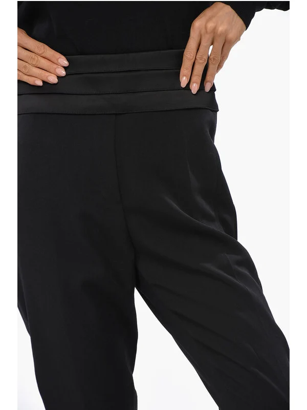 Balmain Black Trousers - Image 3