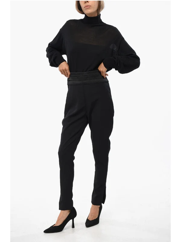 Balmain Black Trousers - Image 4
