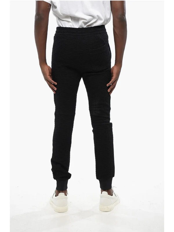 Balmain Black Casual Pants - Image 2