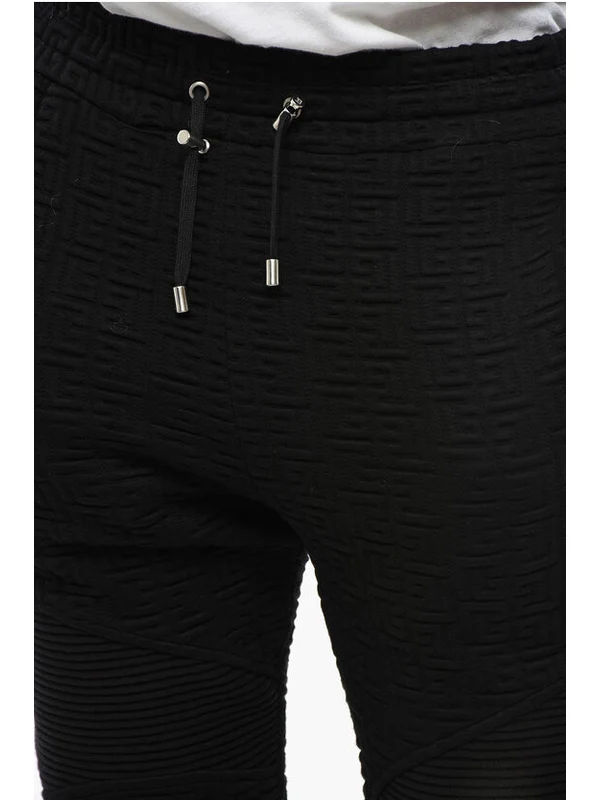 Balmain Black Casual Pants - Image 3