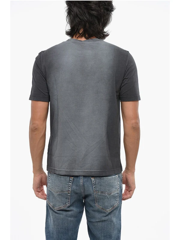 Diesel Grey Half Sleeve - Image 2