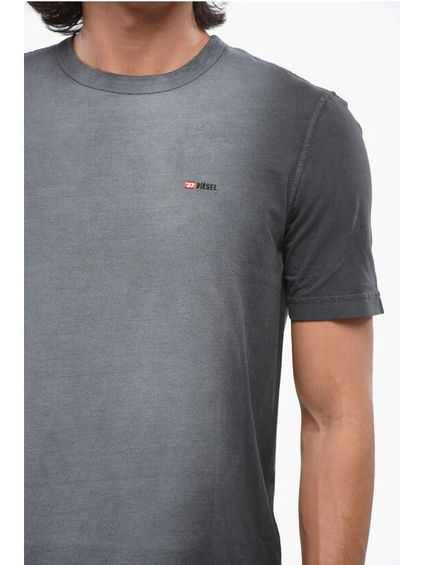 Diesel Grey Half Sleeve - Image 3