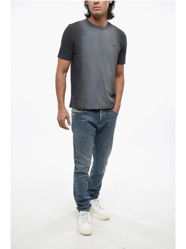 Diesel Grey Half Sleeve - Image 4