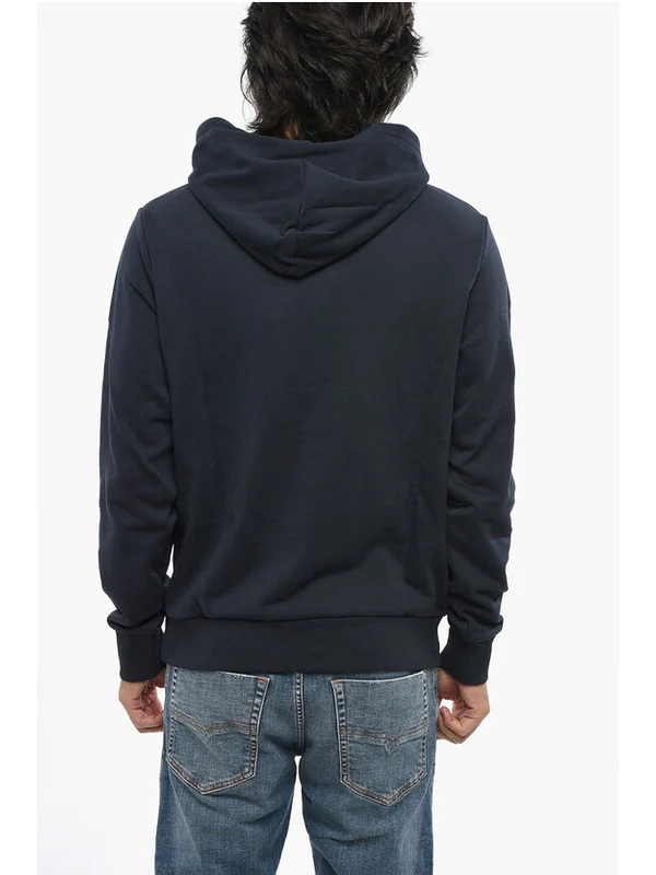 Diesel Navy Hoodies - Image 2