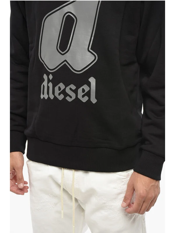 Diesel Black Sweatshirts - Image 3