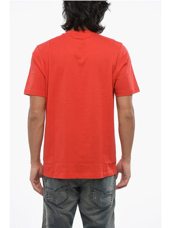 Diesel Orange Half Sleeve - Image 2