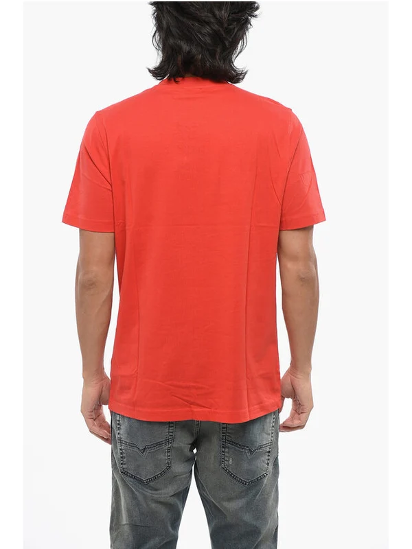 Diesel Orange Half Sleeve - Image 2