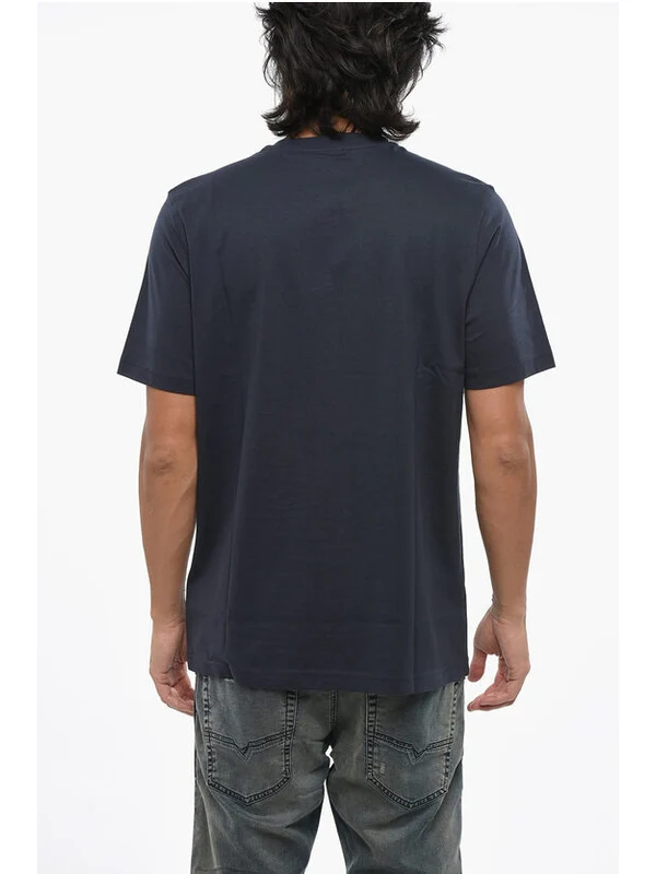 Diesel Navy Half Sleeve - Image 2