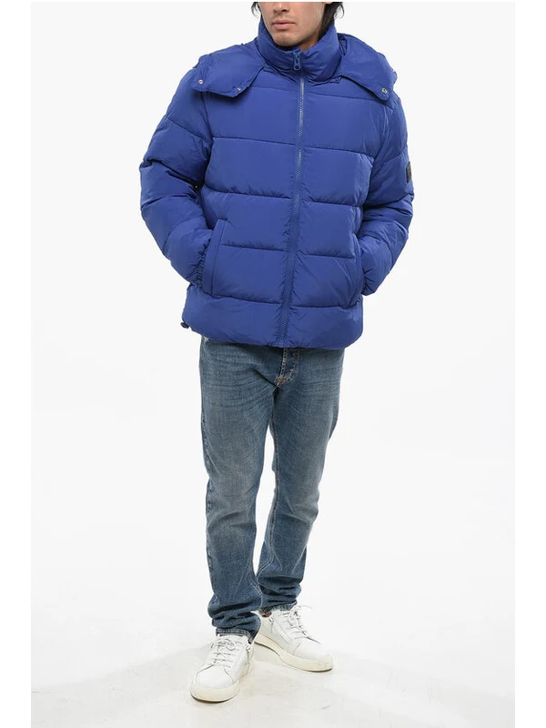 Diesel Blue Down - Image 4