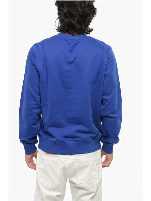Diesel Blue Sweatshirts - Image 2