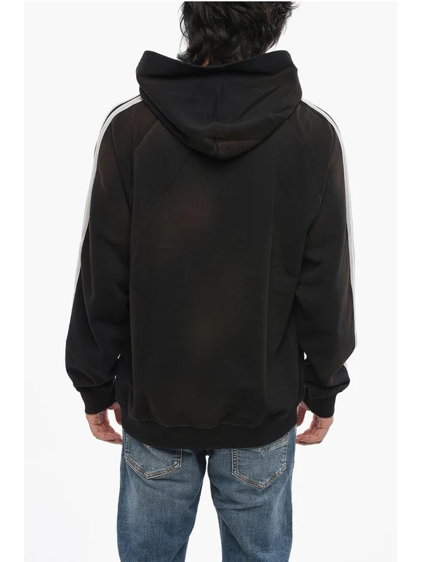 Diesel Brown Hoodies - Image 2