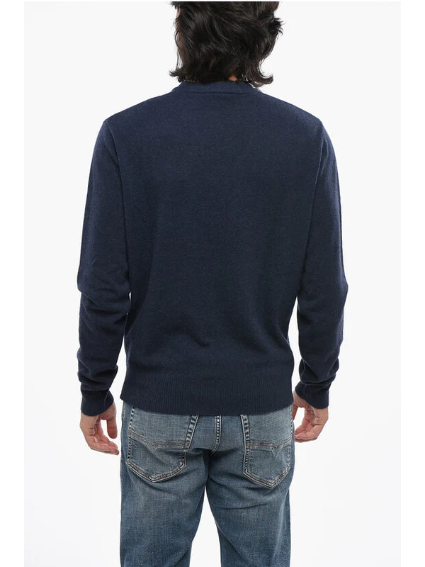 Diesel Navy Knitted - Image 2
