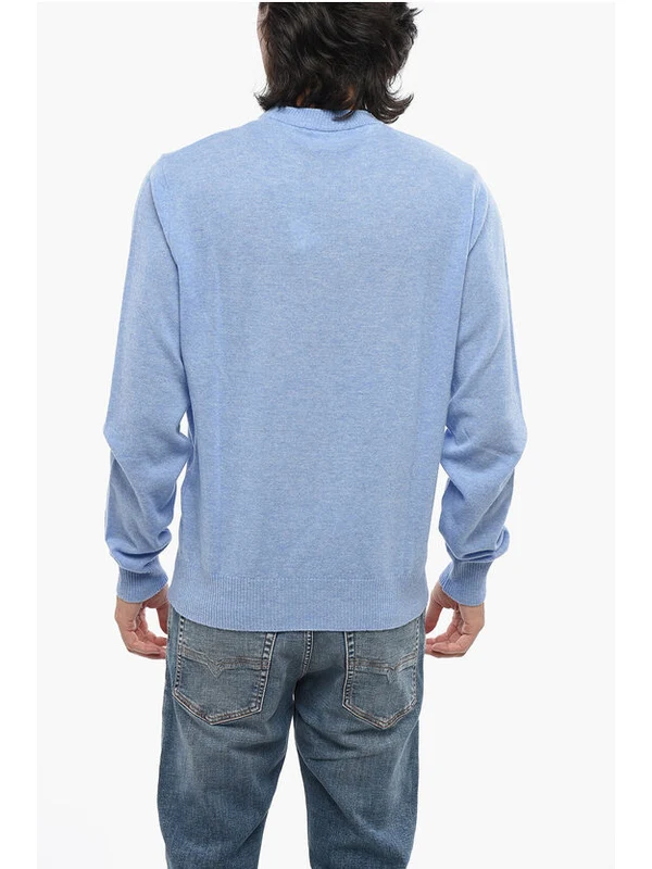 Diesel Blue Knitted - Image 2