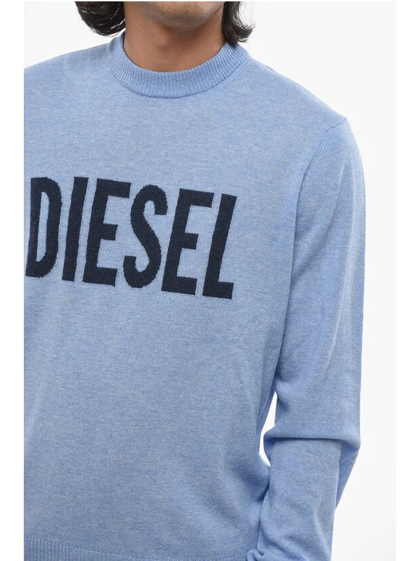 Diesel Blue Knitted - Image 3