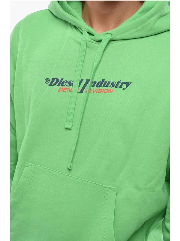 Diesel Green Hoodies - Image 3