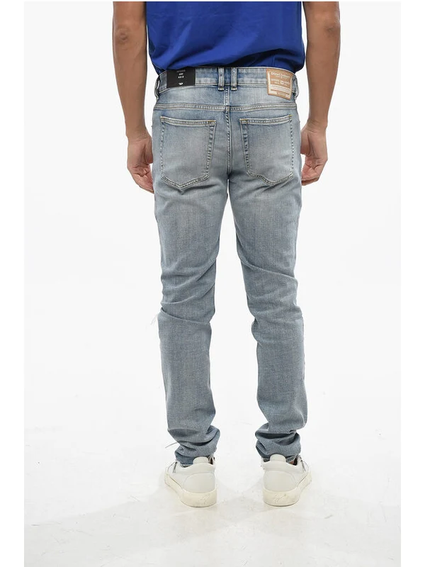 Diesel Blue Denim Pants - Image 2