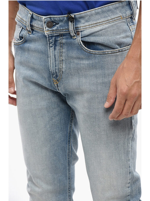 Diesel Blue Denim Pants - Image 3