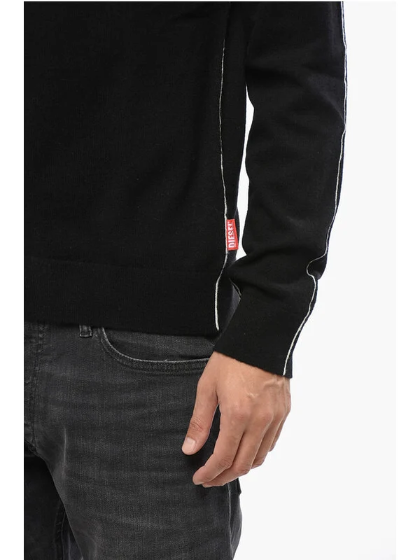 Diesel Black Knitted - Image 3