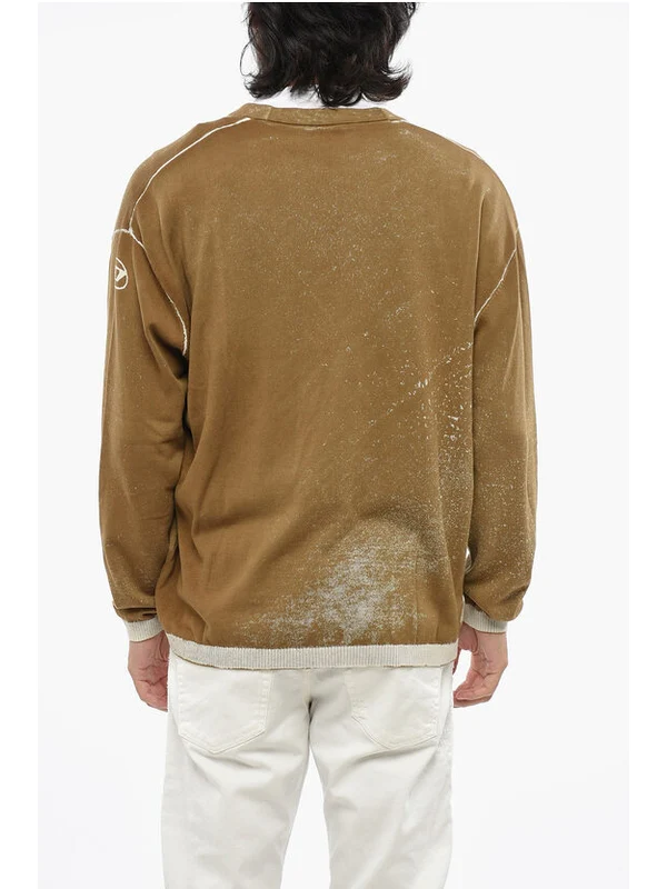 Diesel Green Cardigans - Image 2