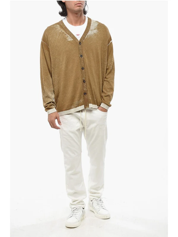 Diesel Green Cardigans - Image 4