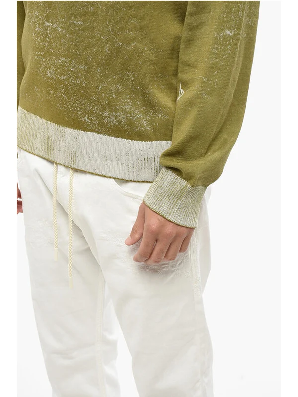 Diesel Green Knitted - Image 3