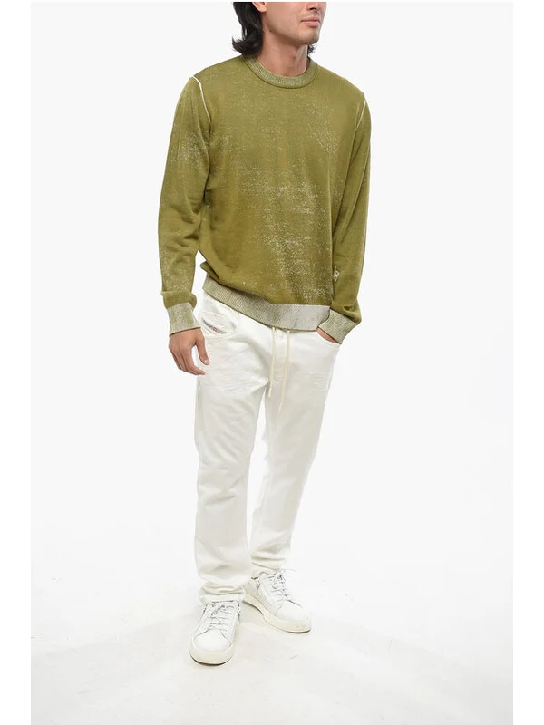 Diesel Green Knitted - Image 4