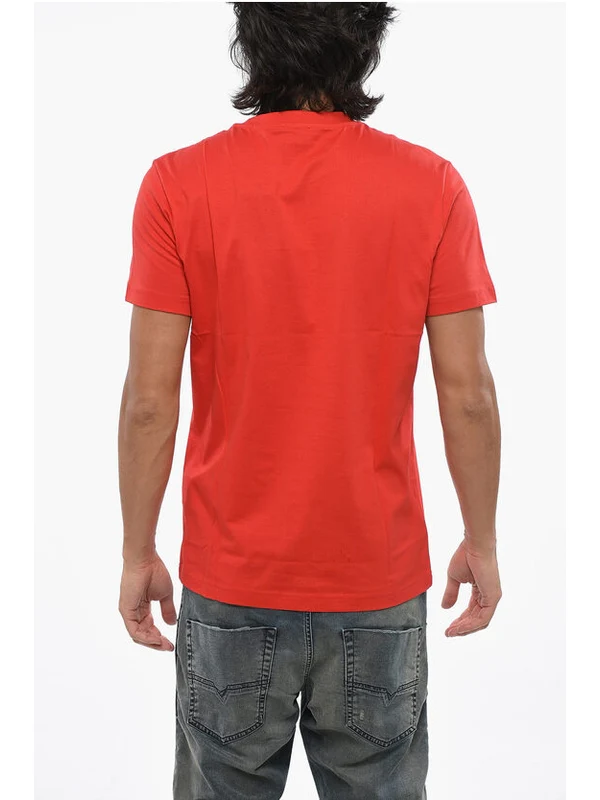 Diesel Orange Half Sleeve - Image 2