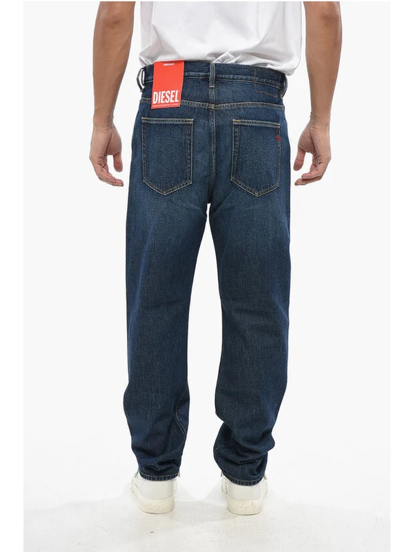 Diesel Blue Denim Pants - Image 2
