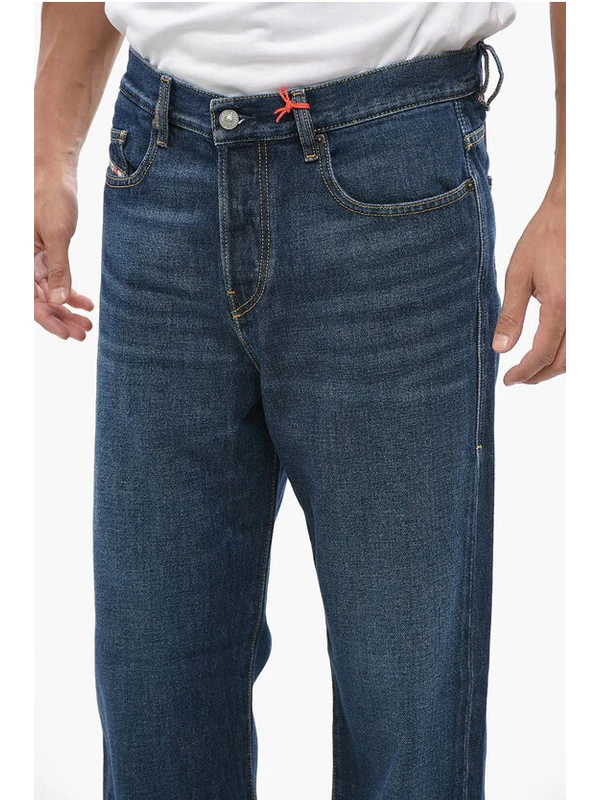 Diesel Blue Denim Pants - Image 3