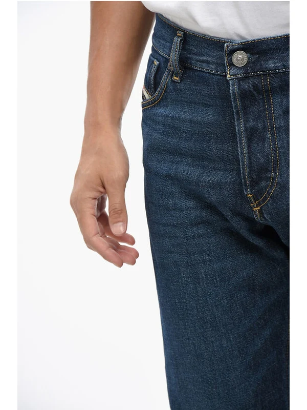 Diesel Blue Denim Pants - Image 3