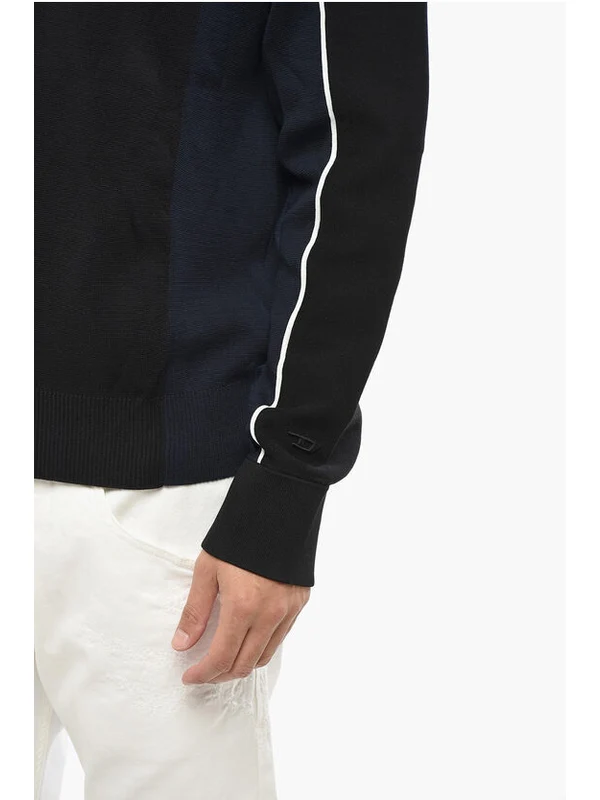 Diesel Black Knitted - Image 3