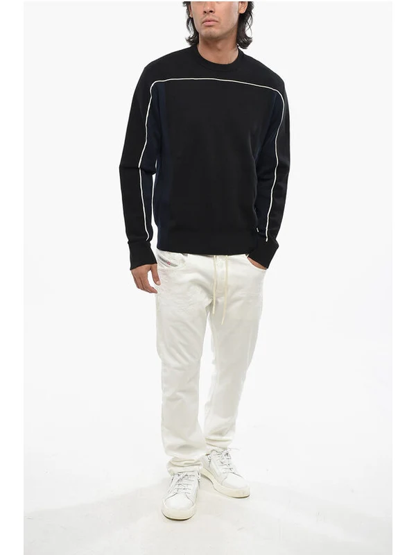 Diesel Black Knitted - Image 4
