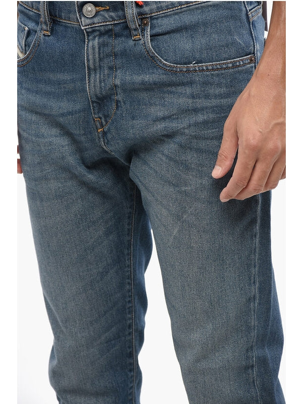 Diesel Blue Denim Pants - Image 3