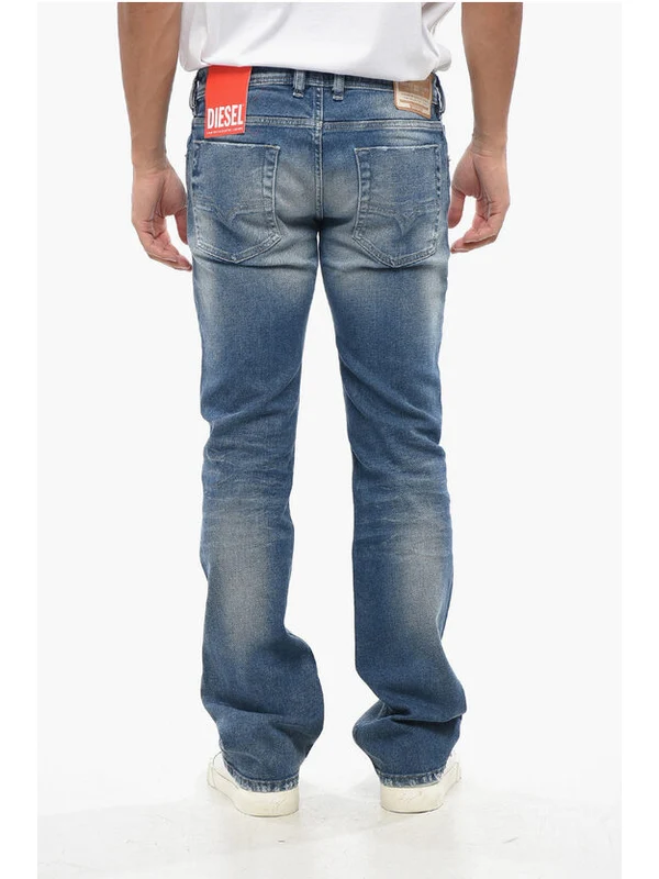 Diesel Blue Denim Pants - Image 2