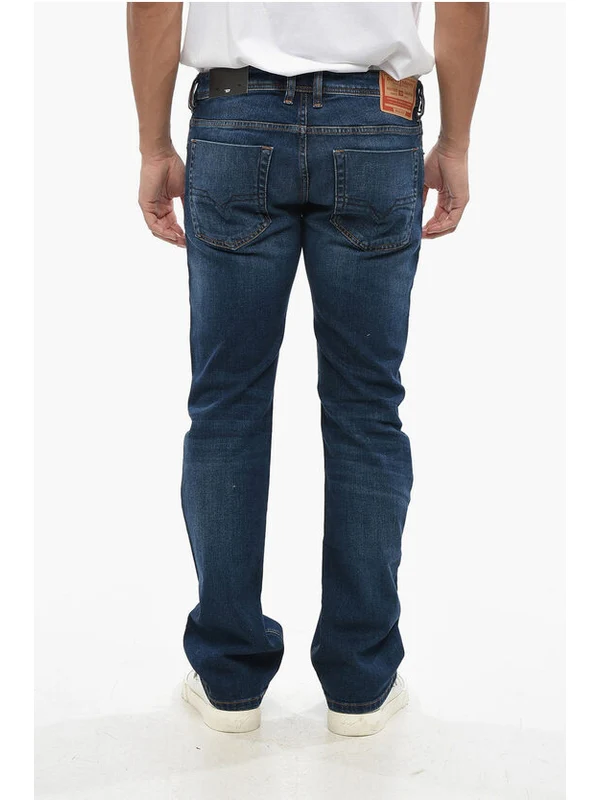 Diesel Blue Denim Pants - Image 2