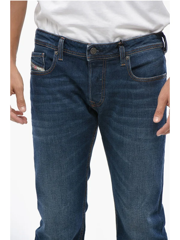 Diesel Blue Denim Pants - Image 3