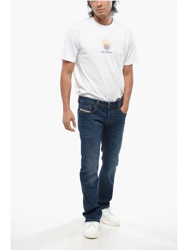 Diesel Blue Denim Pants - Image 4