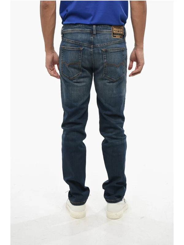 Diesel Blue Denim Pants - Image 2