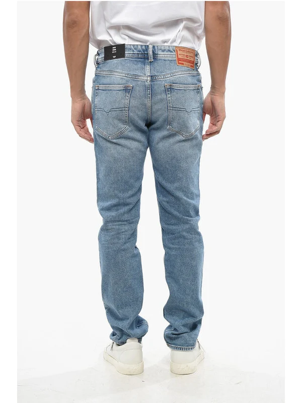 Diesel Blue Denim Pants - Image 2