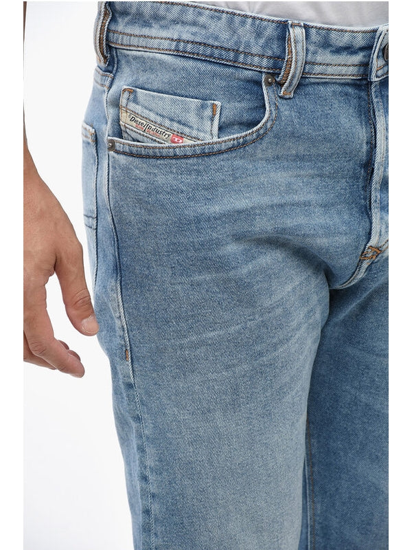 Diesel Blue Denim Pants - Image 3