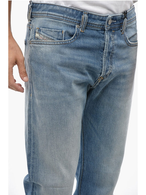 Diesel Blue Denim Pants - Image 3