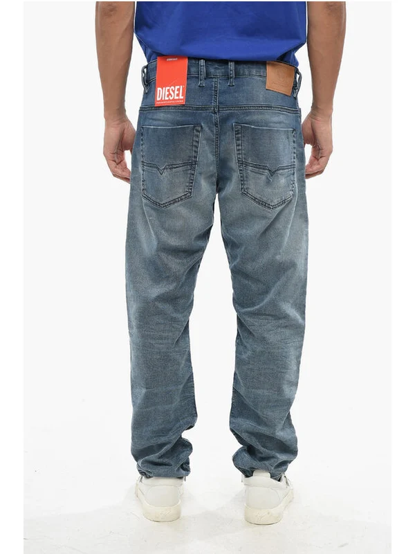 Diesel Blue Denim Pants - Image 2