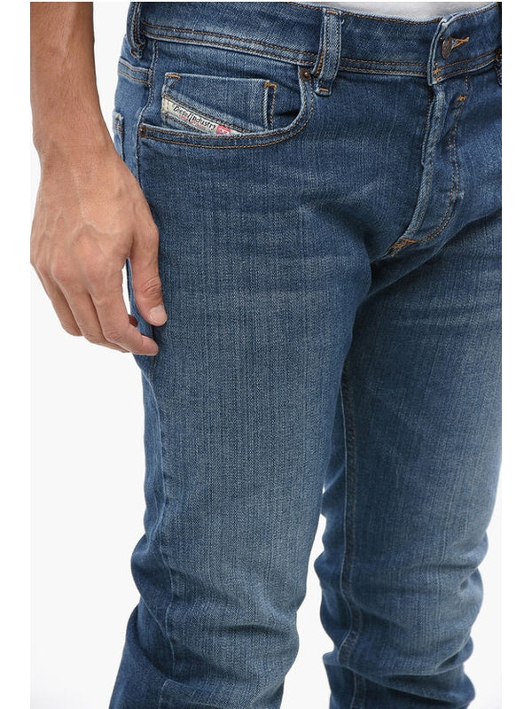 Diesel Blue Denim Pants - Image 3